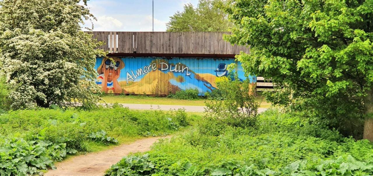 Inntermezzo Almere Zewnętrze zdjęcie