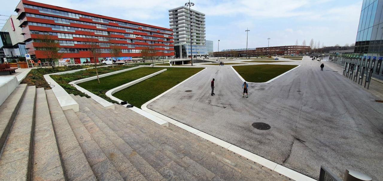 Inntermezzo Almere Zewnętrze zdjęcie